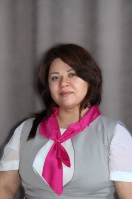 Педагогический работник Язикова Камила Икрамовна, воспитатель Педагогический работник Язикова Камила Икрамовна, воспитатель