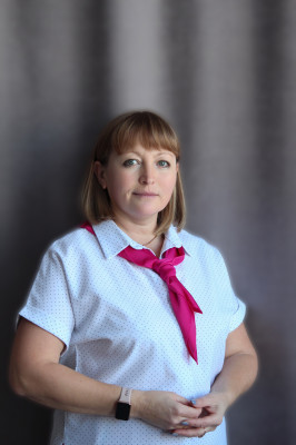 Заместитель заведующего Слепнёва Татьяна Петровна Заместитель заведующего Слепнёва Татьяна Петровна