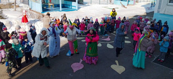 Праздник "Широкая Масленица!" Праздник "Широкая Масленица!".